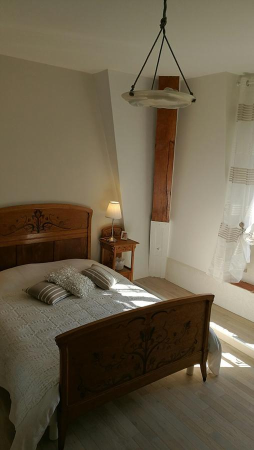 ホテルChateau Peyrot Orgueil エクステリア 写真