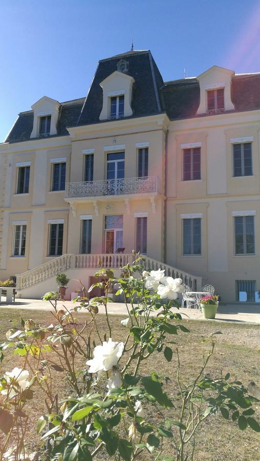 ホテルChateau Peyrot Orgueil エクステリア 写真
