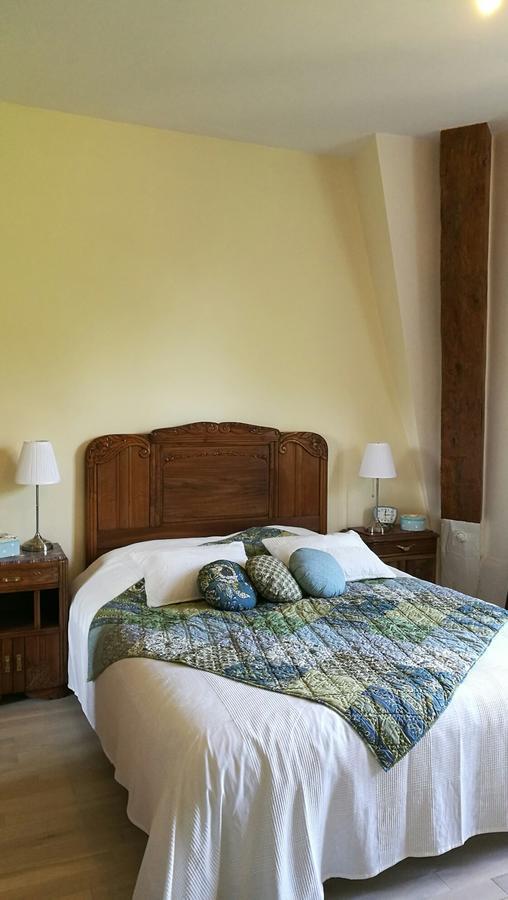 ホテルChateau Peyrot Orgueil エクステリア 写真
