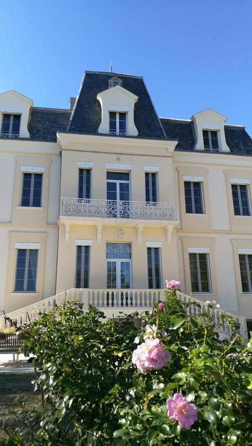 ホテルChateau Peyrot Orgueil エクステリア 写真