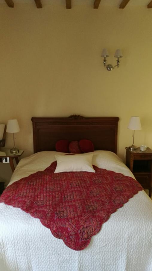 ホテルChateau Peyrot Orgueil エクステリア 写真